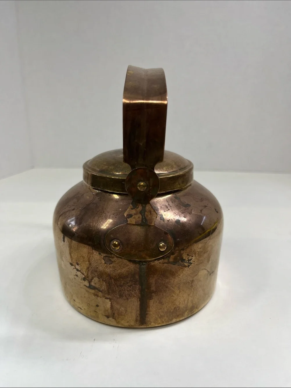 Source Unknown solid copper